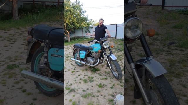 Иж планета 4 , больше видео как я делаю ижака в телеграме, ссылка в профиле ? смотреть онлайн