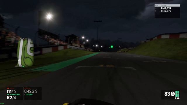Project CARS #03 Kart Club Trophy Clencairn смотреть онлайн
