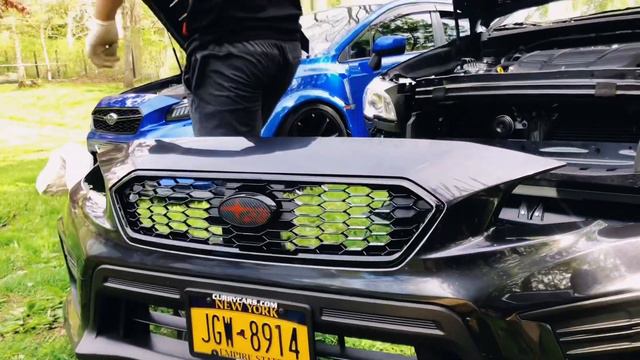 Showing Love To The WRX !! смотреть онлайн