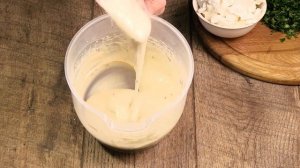 Пирог с сыром творогом и зеленью ? Самый Простой и Быстрый Рецепт