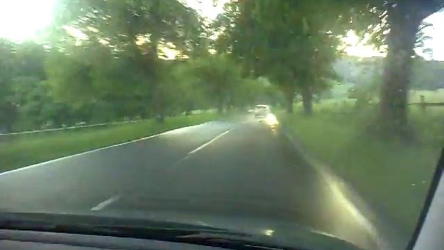 Opel omega 2.5 TD vs.Toyota Rav4 смотреть онлайн