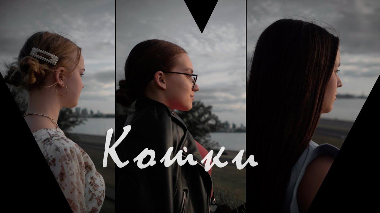 Кошки - Сейчас начнется...