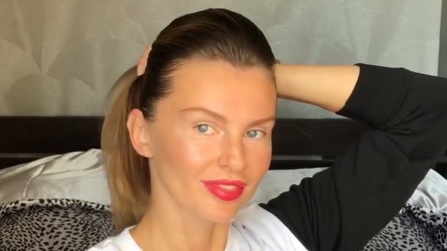 ОБЪЕМНЫЙ КОНСКИЙ ХВОСТ НА КАЖДЫЙ ДЕНЬ (KatyaWORLD) смотреть онлайн