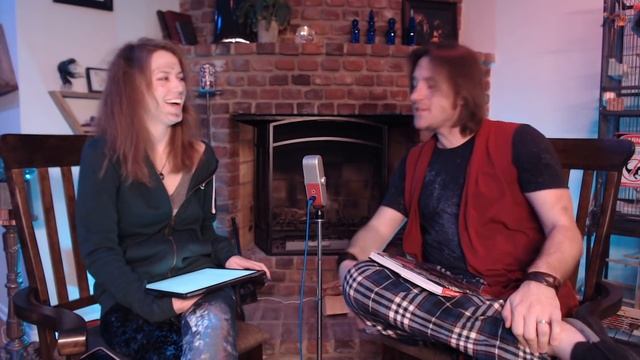 Explorer's Guide to Wildemount Q&A and Fireside Chat with Matthew Mercer смотреть онлайн