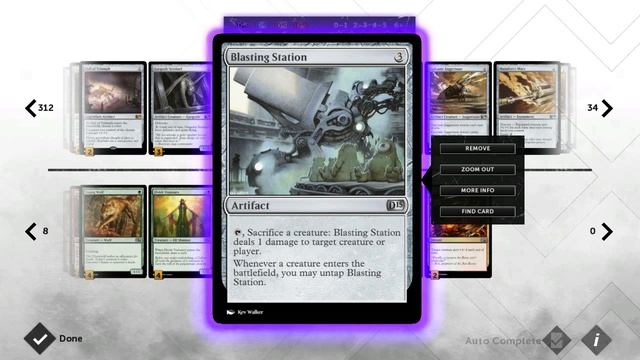 Blasting Station Deck Tech/Build! Magic 2015 Duels of the Planeswalkers смотреть онлайн