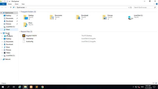 Email Configuration in Bugzilla windows 10 смотреть онлайн