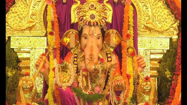 Om Shree Ganeshay Namah | ॐ श्री गणेशाय नमः | Ganesh Mantra | गणेश मंत्र смотреть онлайн