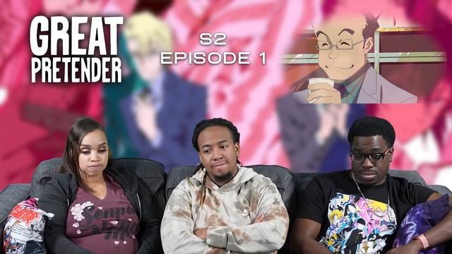 Wizard of Far East Pt 1 | The Great Pretender S2 Ep 1 смотреть онлайн