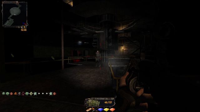 STALKER тайные тропы 2 x 16 серия 57 прохождение смотреть онлайн
