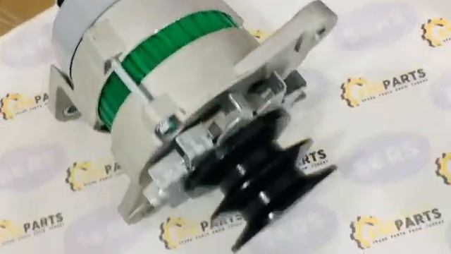 ALTERNATOR 600-821-6150 FOR KOMATSU смотреть онлайн