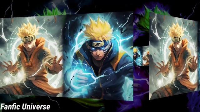 What If Naruto Had The Legendary Powers Of Hundred Beasts смотреть онлайн