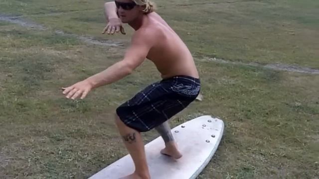 Surfing Tutorial: The Pop Up смотреть онлайн