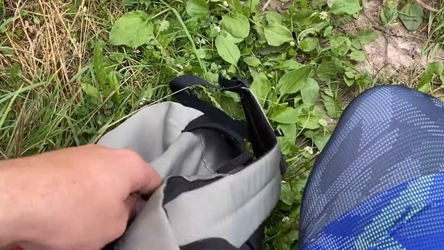 ВЫЛАЗКА ПЕШКОМ 2* КМ, КРУГОМ МУСОР, НАШЕЛ ЛИСУ смотреть онлайн