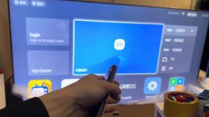 Телевизор Xiaomi Mi TV S PRO 85 дюймов на MiniLED