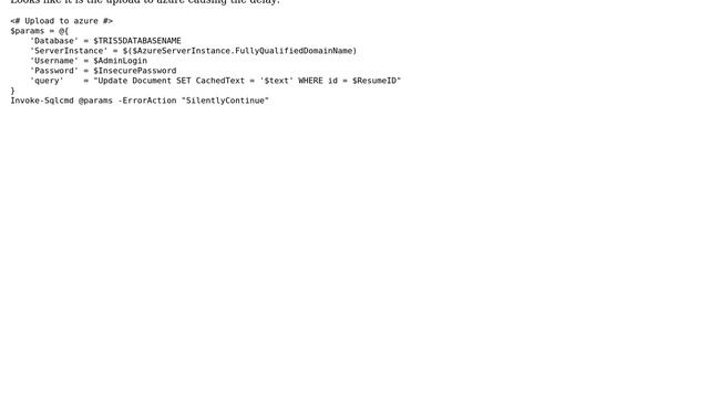 Code Review: Text extraction of document files смотреть онлайн