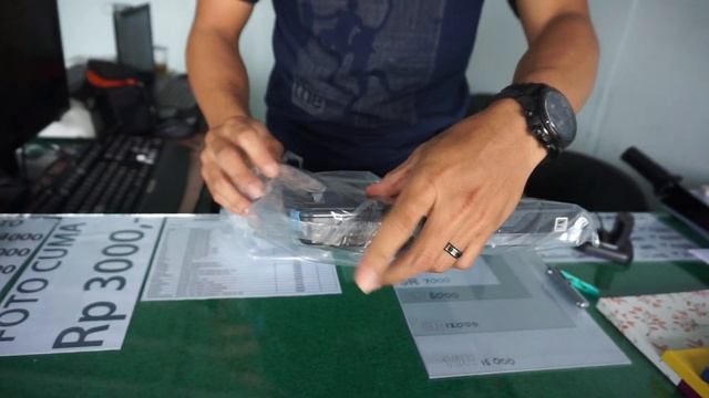 Unboxing | Epson V39 Scanner Indonesia смотреть онлайн