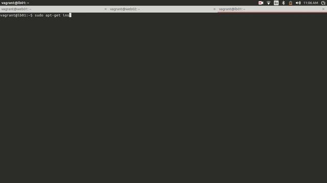 Nginx as a load balancer video demo смотреть онлайн