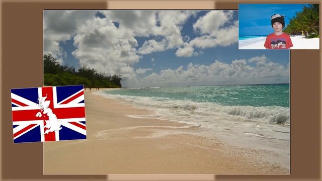 Where in the World is Barbados? Kiducation UK смотреть онлайн