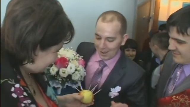 Свадьба Ильсур и Гузель ВИДЕО 3 смотреть онлайн