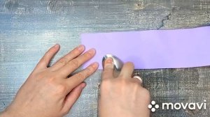 Как сделать вырубку из фоамирана ножами, без машинки для скрапбукинга.