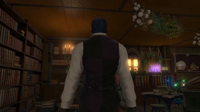 FFXIV House Design Walk Through: Cluttered Witch's Cottage смотреть онлайн