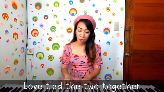 Two Times You're Mine (Cover) - Shyne Cuaresma - be the Light смотреть онлайн