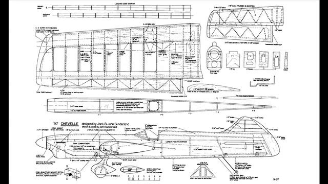 Кордовые авиамодели Подборка журналов с чертежами