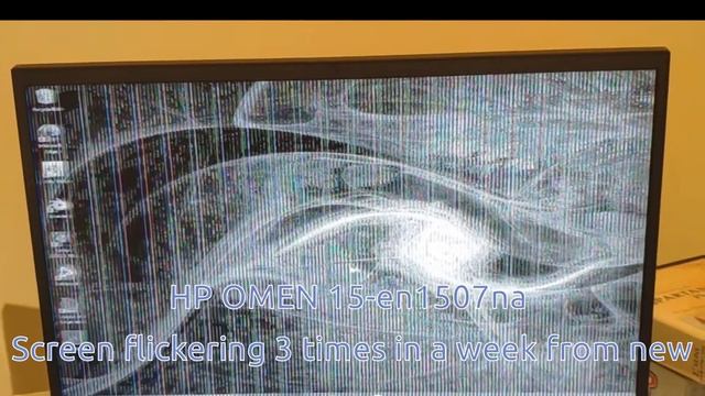 HP OMEN 15-en1507na Gaming Laptop Screen Flickering (AMD Ryzen 7, RTX 3060, 512GB SSD)(Solved) смотреть онлайн
