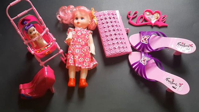 Diy miniature ideas for barbie |2 minutes Satisfying with unboxing hello kitty modern barbie doll смотреть онлайн