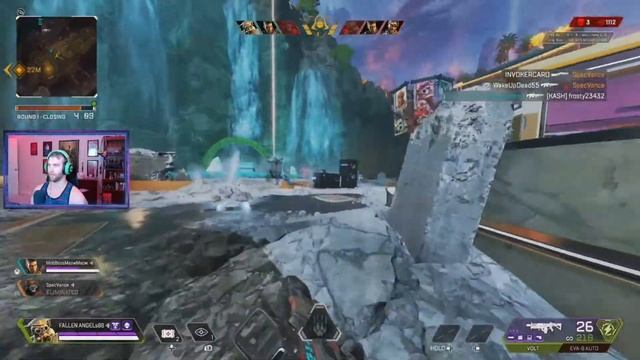 Apex 3v3 Arena Battle! First match! смотреть онлайн