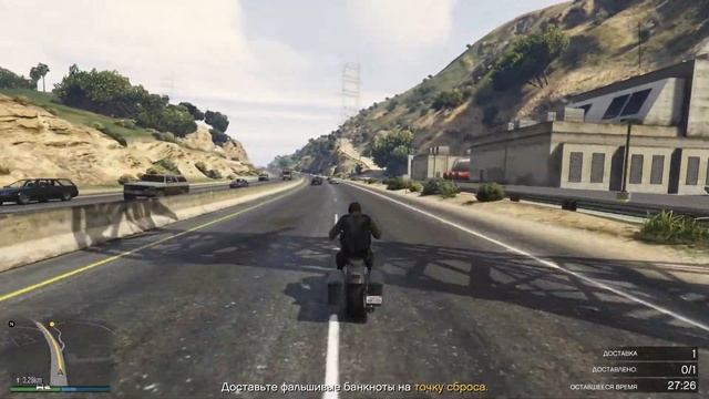 #3 "Продаём на 76 000$" - GTA 5 Online (ПК) смотреть онлайн