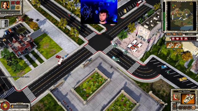 НАНА-ТЕХНОЛОГИИ.../Command & Conquer: Red Alert 3/№5 смотреть онлайн