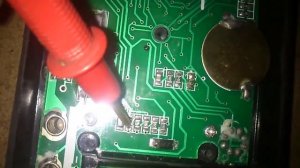 Мультиметр DT832 Не работает прозвонка