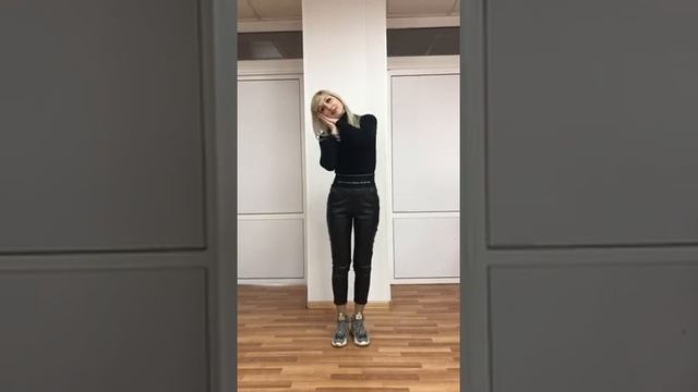 Головами покиваем Разминка смотреть онлайн