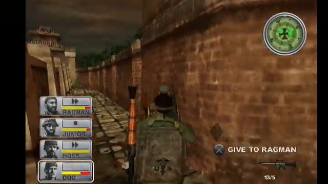 lets play conflict vietnam ps2-15 final level, ending, and final thoughts pt2 смотреть онлайн