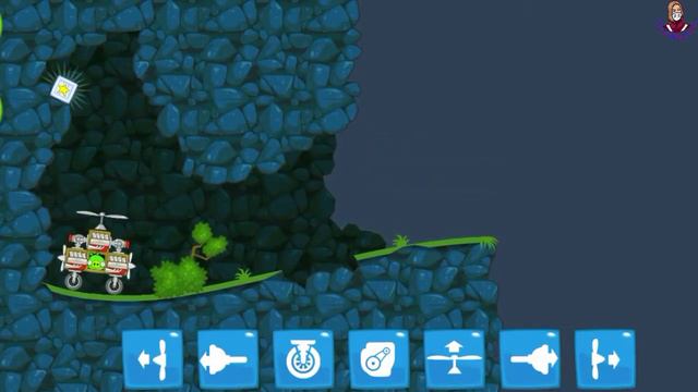 Topic-monster Flying |||bad Piggies Game #badpiggies
