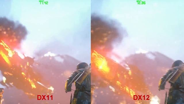 Rise of the Tomb Raider DX11 vs DX12 Есть ли разница ? смотреть онлайн