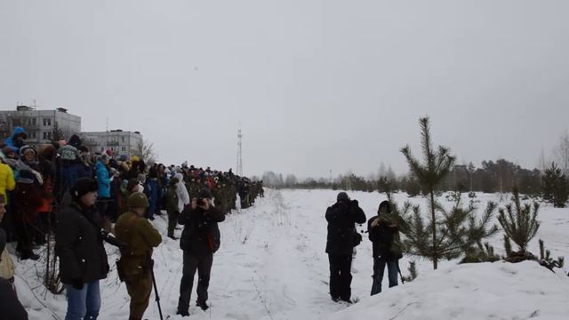 23 02 17  №6  Начало боя