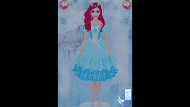 Princess Dress Up Fashion Game - Makeup Salon Games For Girls смотреть онлайн