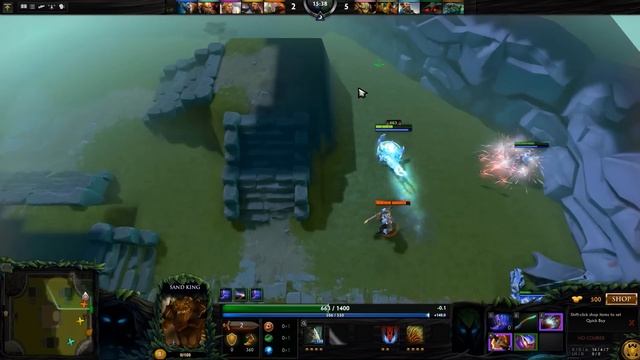 Dota 2 Custom Games - Reflex смотреть онлайн