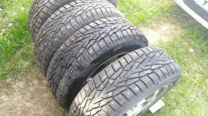 nokian nordman 7 отзывы.два года и 25000т.км.