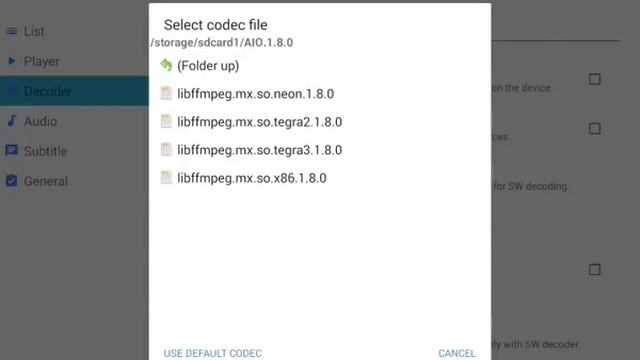 MX PLAYER CUSTOM AC3 CODEC FOR ALL ANDROID DEVICES смотреть онлайн