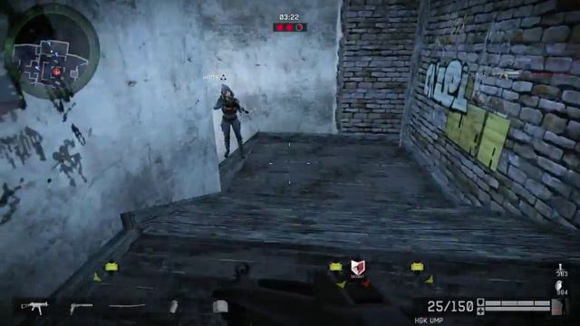 Warface штурм и краш клиента в конце смотреть онлайн