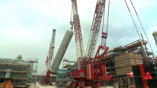 Vessel Erection смотреть онлайн