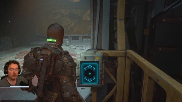 I'M A PALADIN - The Callisto Protocol: Final Transmission - Part 2 | 4K PC смотреть онлайн