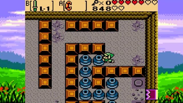 Zelda Oracle of Seasons [12]: Halfway Hero смотреть онлайн