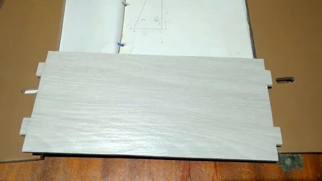 Полочка из остатков ламината. самоделка своими руками. смотреть онлайн