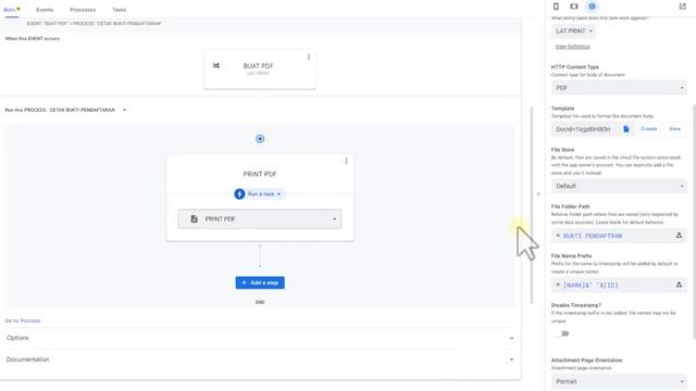 3. CARA MENCETAK FORM DI APPSHEET смотреть онлайн