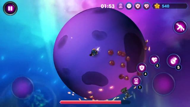 Planet Hunter!! How to 4⭐️ Rodrov C! Planet Hunter! смотреть онлайн