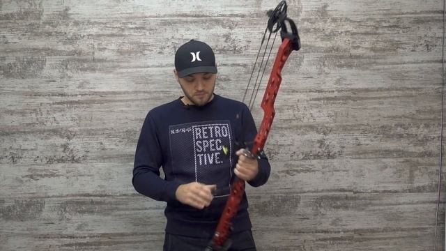 Обзор блочного лука Mathews TRX40 [2020 года] смотреть онлайн